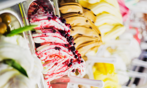 Bulk Ice Cream for Celebrations